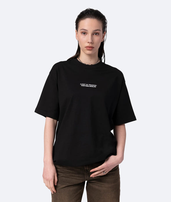 Lost In Trance T-Shirt - Black