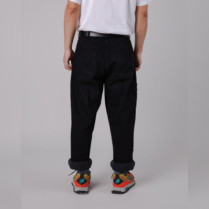 WORKWEAR PANT - Black