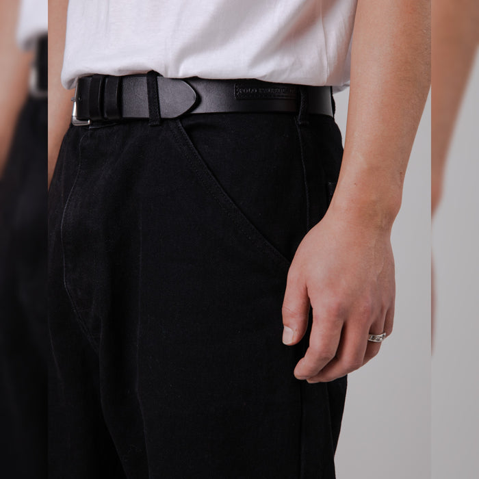 WORKWEAR PANT - Black