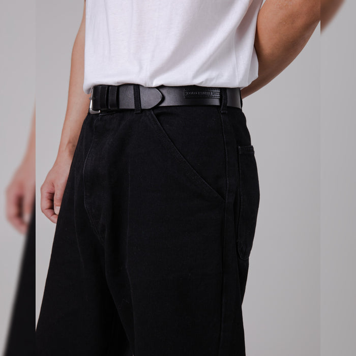 WORKWEAR PANT - Black