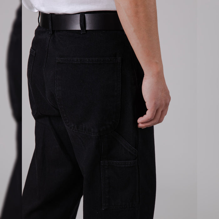 WORKWEAR PANT - Black