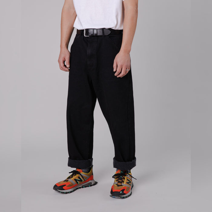 WORKWEAR PANT - Black