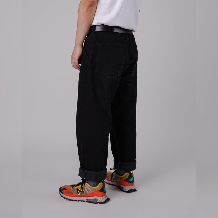 WORKWEAR PANT - Black