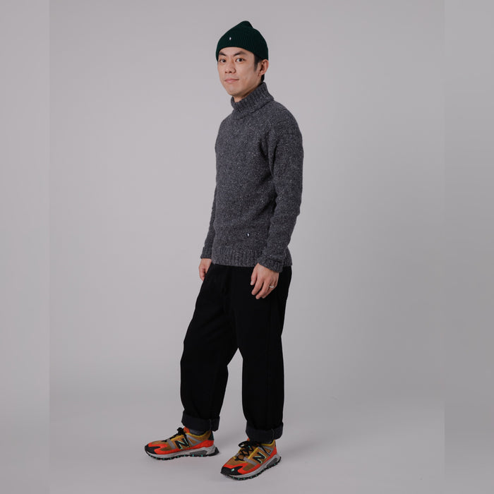 WORKWEAR PANT - Black