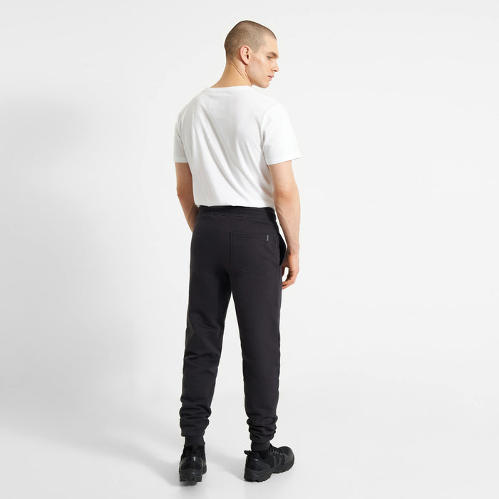 LUND DEDIACTED LOGO - Pantalon de survêtement anthracite