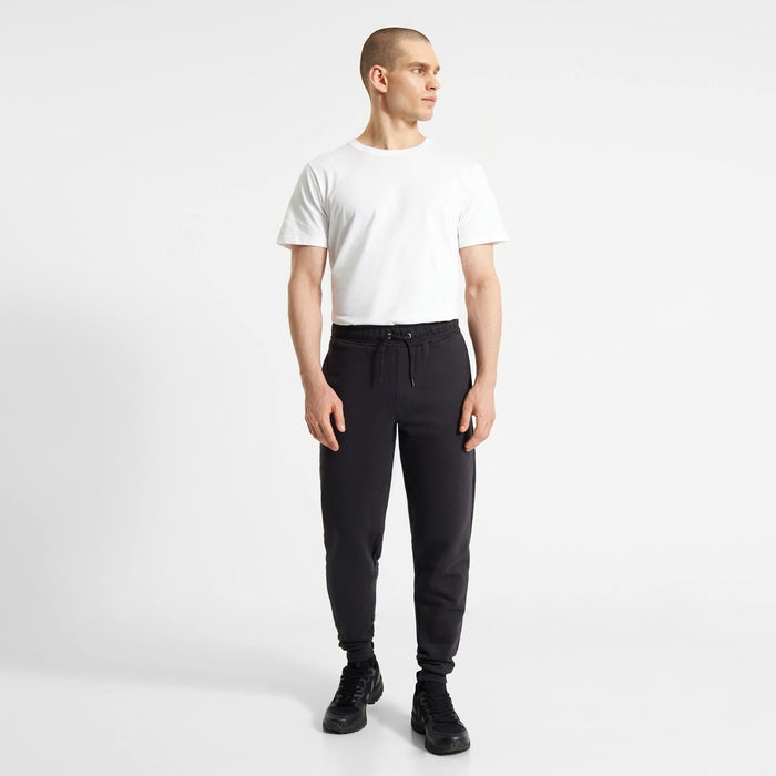 LUND DEDIACTED LOGO - Pantalon de survêtement anthracite