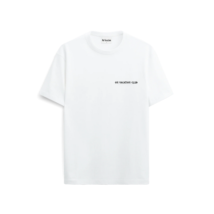 Goddess T-Shirt - White