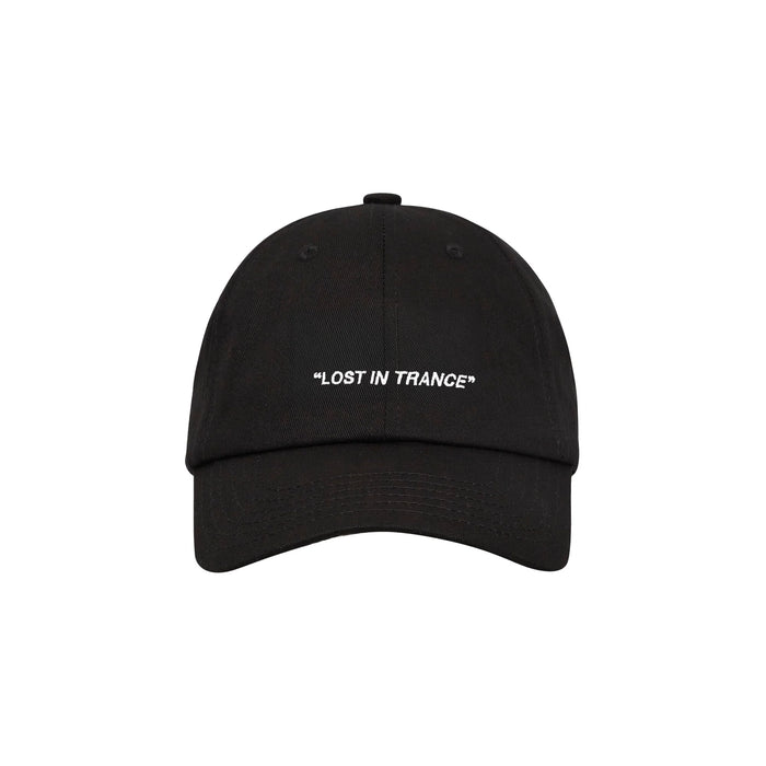 Lost In Trance Cap - Black