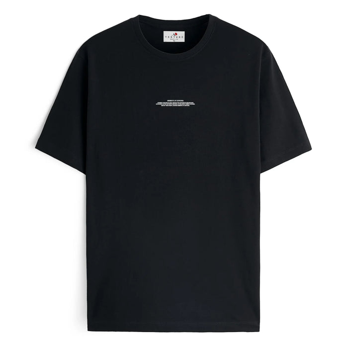 Euphoric T-Shirt - Black