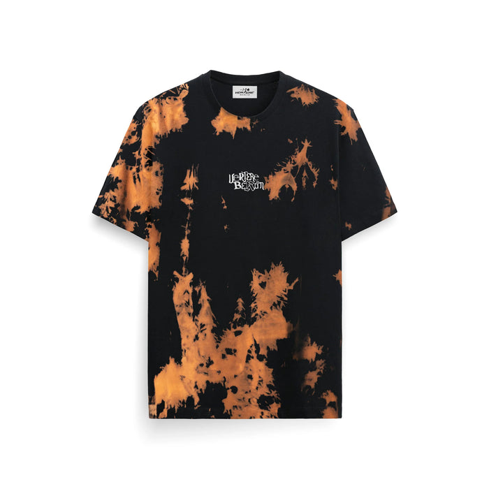 NETWORK T-SHIRT - ACID DYE