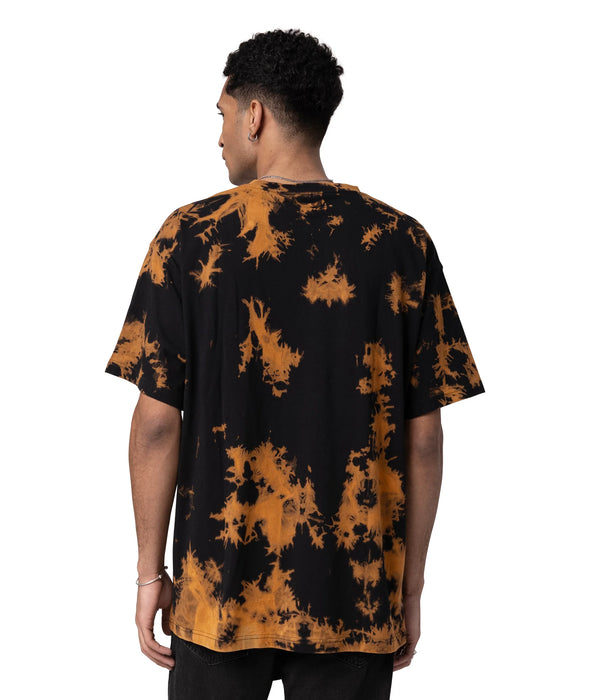 NETWORK T-SHIRT - ACID DYE