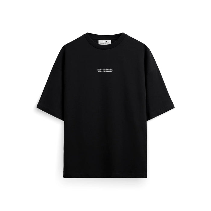 Lost In Trance T-Shirt - Black