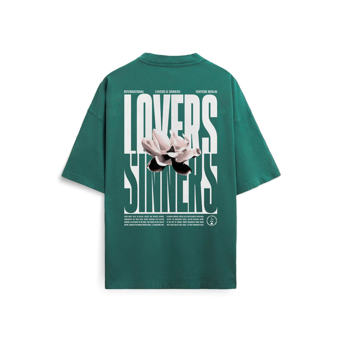 Lovers T-Shirt - Forest