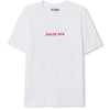 DOLCE VITA UNISEX - T-Shirt - White - On Vacation Club