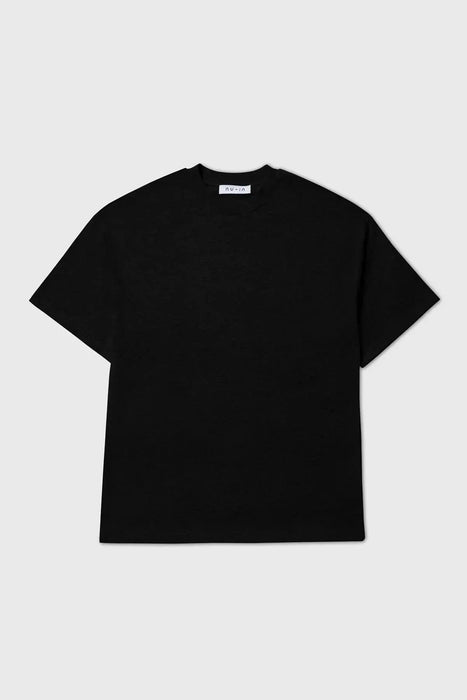 Everyday Oversized Fit - Basic T-shirt - Black - Nu-in