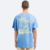 LEMON SQUEEZY UNISEX - T-Shirt - Light Blue - On Vacation Club