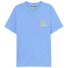 LEMON SQUEEZY UNISEX - T-Shirt - Light Blue - On Vacation Club