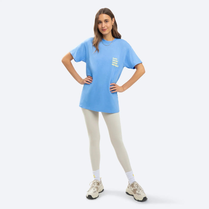 LEMON SQUEEZY UNISEX - T-Shirt - Light Blue - On Vacation Club