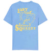 LEMON SQUEEZY UNISEX - T-Shirt - Light Blue - On Vacation Club