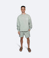 PARADISE UNISEX - Sweater - Light Olive - On Vacation Club